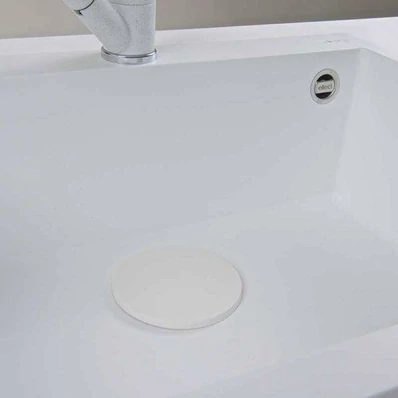 ELLECI - Takarólap 3,5" manual szűrőhöz Granitek G68 bianco