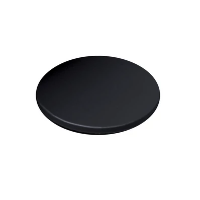 ELLECI - Takarólap 3,5" manual szűrőhöz Keratek K86 black - Kifutó termék!
