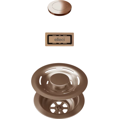 Elleci FLOW PRO (PUSH-CONTROL OPEN UP) automata dugókiemelő