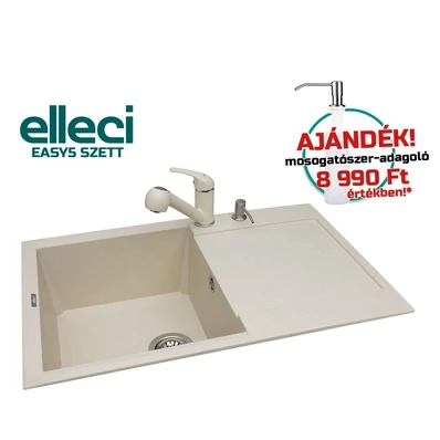 ELLECI - EASY5 szett