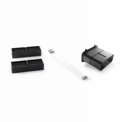 Elica - NIKOLATESLA SUIT BACK OUTLET KIT légcsatorna készlet belső keringtetéshez