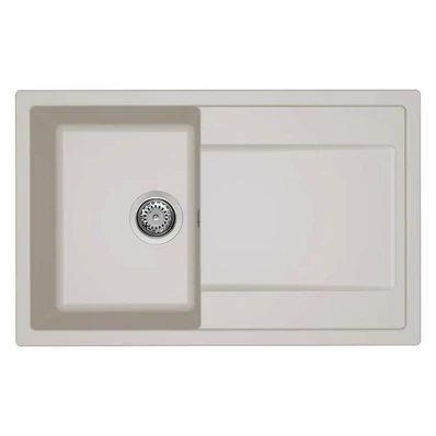 ELLECI - Mosogatótálca Life 300 G39 Bianco soft