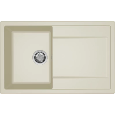 ELLECI - Mosogatótálca Life 300 G62 Bianco Antico