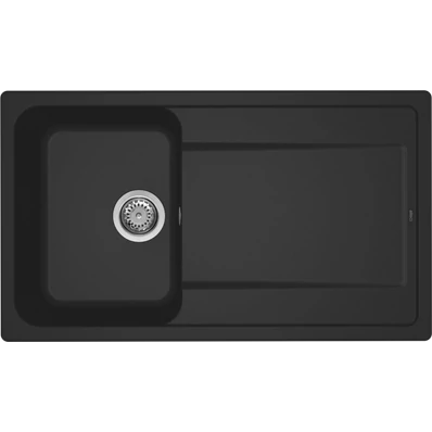 ELLECI - Mosogatótálca Life 400 G40 Nero