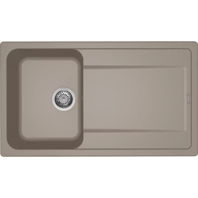 ELLECI - Mosogatótálca Life 400 G43 Tortora