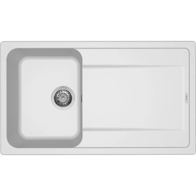 ELLECI - Mosogatótálca Life 400 G68 Bianco