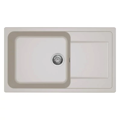 ELLECI - Mosogatótálca Life 410 G39 Bianco soft
