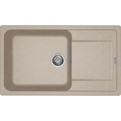 ELLECI - Gránit mosogatótálca Life 410 G51