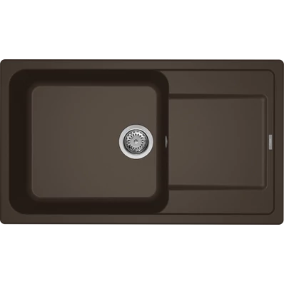 ELLECI - Mosogatótálca Life 410 G78 Espresso