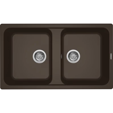 ELLECI - Mosogatótálca Life 450 G78 Espresso