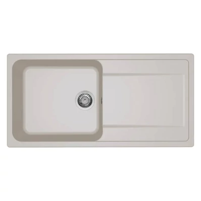 ELLECI - Mosogatótálca Life 480 G39 Bianco soft