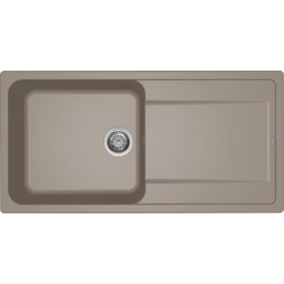 ELLECI - Mosogatótálca Life 480 G43 Tortora
