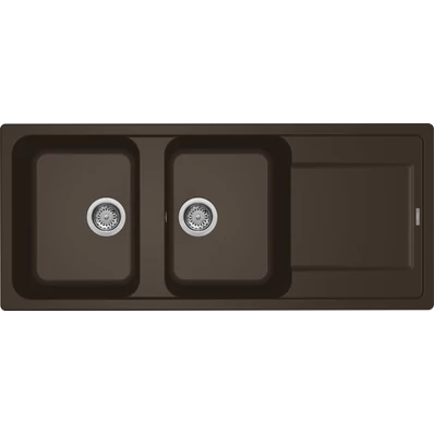 ELLECI - Mosogatótálca Life 500 G78 Espresso