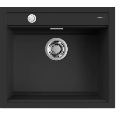 ELLECI - Mosogatótálca Best 105 Workstation AUTOMATA G40 Nero