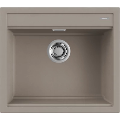 ELLECI - Mosogatótálca Best 105 Workstation G43 Tortora