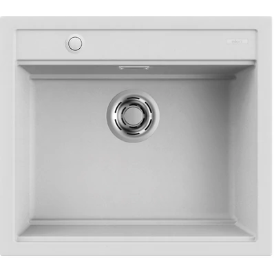 ELLECI - Mosogatótálca Best 105 Workstation AUTOMATA G68 Bianco
