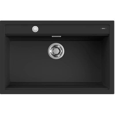 ELLECI - Mosogatótálca Best 130 Workstation AUTOMATA G40 Nero