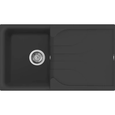 ELLECI - Mosogatótálca Ego 400 G40 nero
