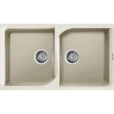 ELLECI - Mosogatótálca Ego 450 G62 bianco antico