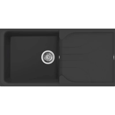ELLECI - Mosogatótálca Ego 480 G40 nero