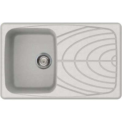 ELLECI - Mosogatótálca Master 300 G52 bianco pietra - A készlet erejéig rendelhető!