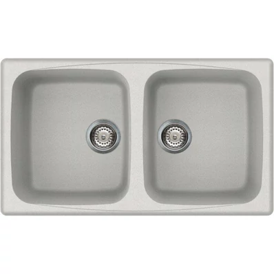 ELLECI - Mosogatótálca Master 450 G52 bianco pietra - A készlet erejéig rendelhető!