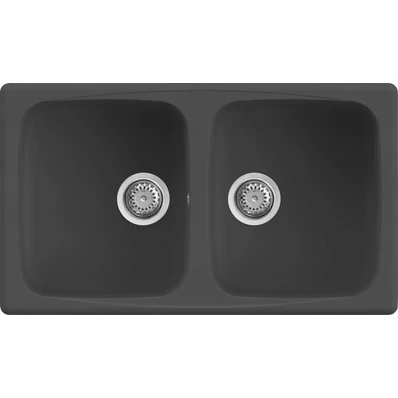 ELLECI - Mosogatótálca Master 450 G59 antracite