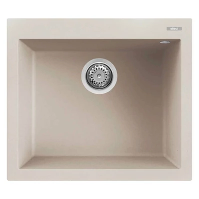 ELLECI - Gránit mosogatótálca Quadra 105 G39