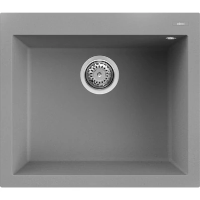 ELLECI - Mosogatótálca Quadra 105 G48 Cemento