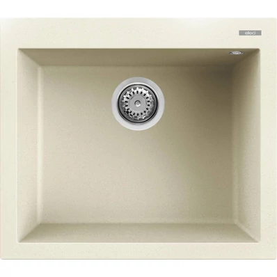 ELLECI - Mosogatótálca Quadra 105 G62 bianco antico