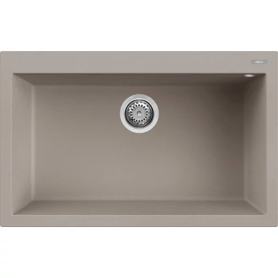 ELLECI - Gránit mosogatótálca Quadra 130 G43