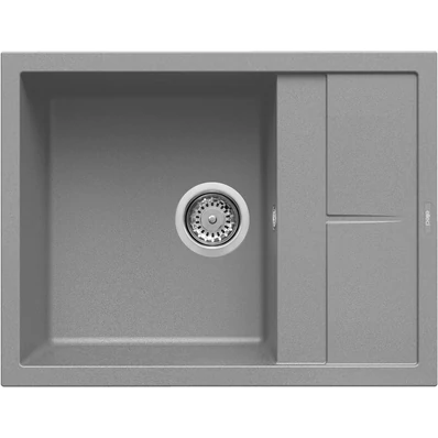 ELLECI - Mosogatótálca Unico 125 G48 cemento