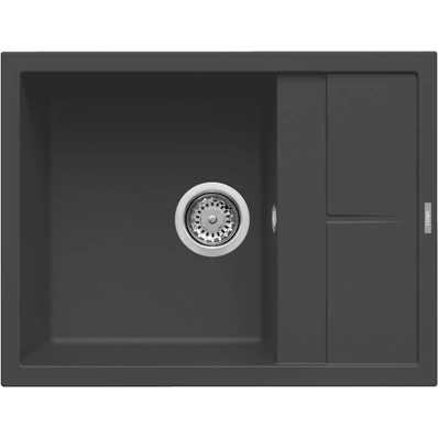 ELLECI - Mosogatótálca Unico 125 G59 antracite