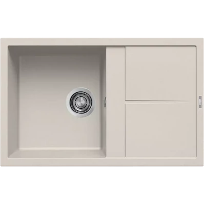 ELLECI - Mosogatótálca Unico 300 G39 Bianco soft