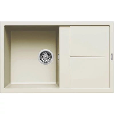 ELLECI - Mosogatótálca Unico 300 G62 Bianco Antico