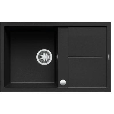 ELLECI - Mosogatótálca Unico 410 AUTOMATA G40 Nero