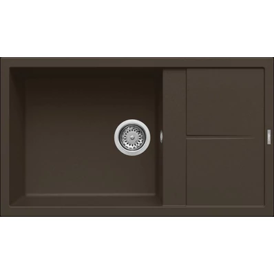 ELLECI - Mosogatótálca Unico 410 G78 Espresso