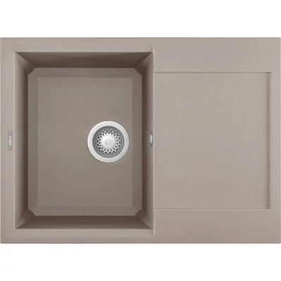 ELLECI - Mosogatótálca Easy 135 G43 tortora