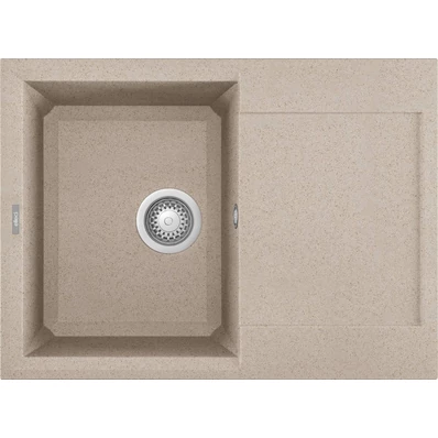 ELLECI - Mosogatótálca Easy 135 G51 avena