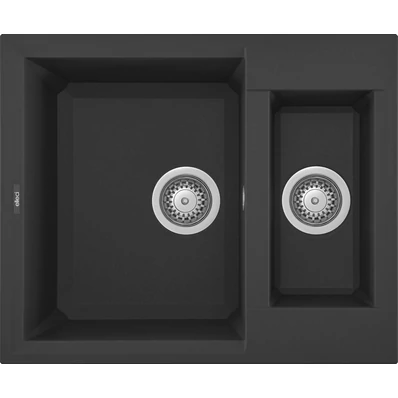ELLECI - Mosogatótálca Easy 150 G40 nero
