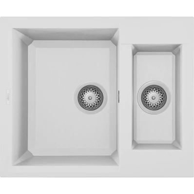ELLECI - Mosogatótálca Easy 150 G68 bianco