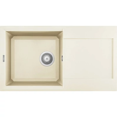 ELLECI - Mosogatótálca Easy 290 G62 Bianco Antico