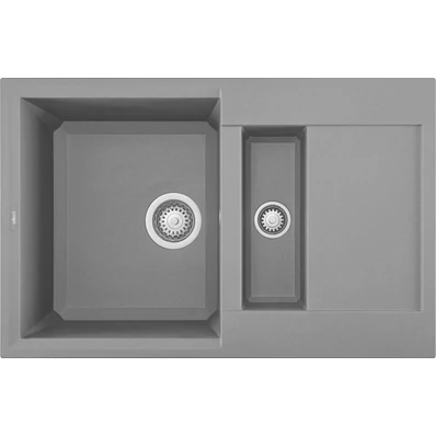 ELLECI - Mosogatótálca Easy 325 G48 cemento
