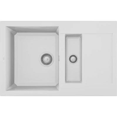 ELLECI - Mosogatótálca Easy 325 G68 bianco