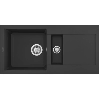 ELLECI - Mosogatótálca Easy 425 G40 nero