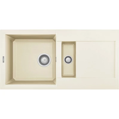 ELLECI - Mosogatótálca Easy 425 G62 bianco antico