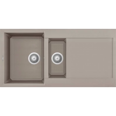 ELLECI - Mosogatótálca Easy 475 G43 tortora
