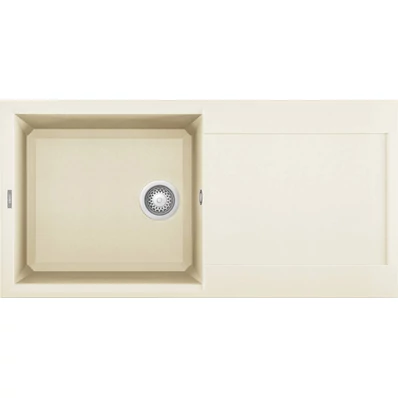 ELLECI - Mosogatótálca Easy 480 G62 bianco antico