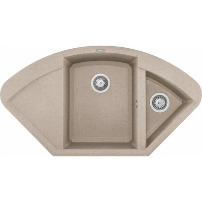 ELLECI - Mosogatótálca Easy CORNER G51 avena