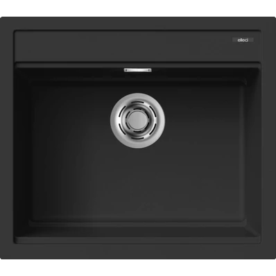 ELLECI - Mosogatótálca Best-F 105 Workstation K86 Black - Kifutó termék!